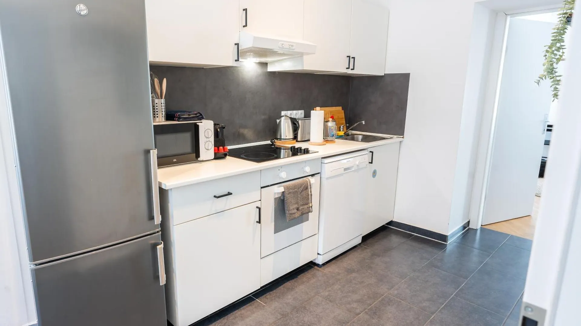 Vienna City Apartments 1110 فيينا