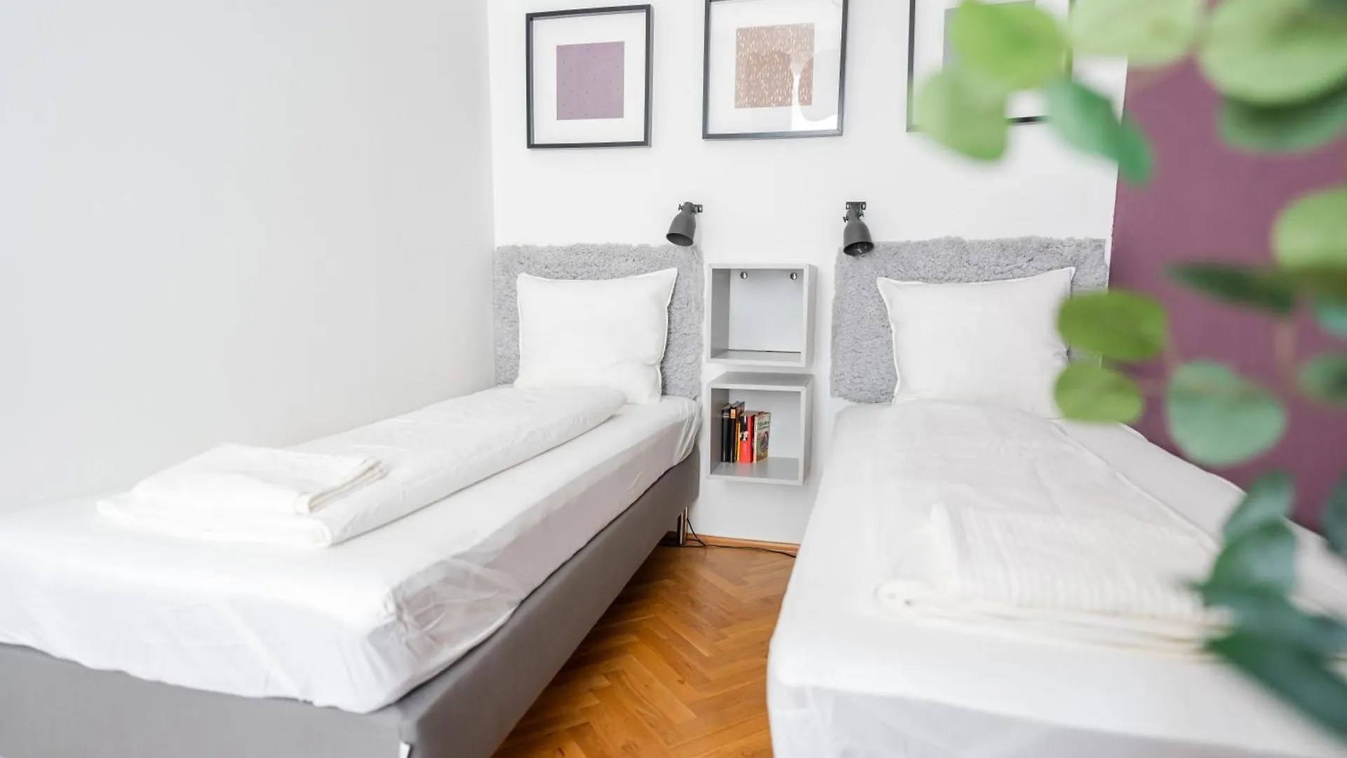 Vienna City Apartments 1110 فيينا