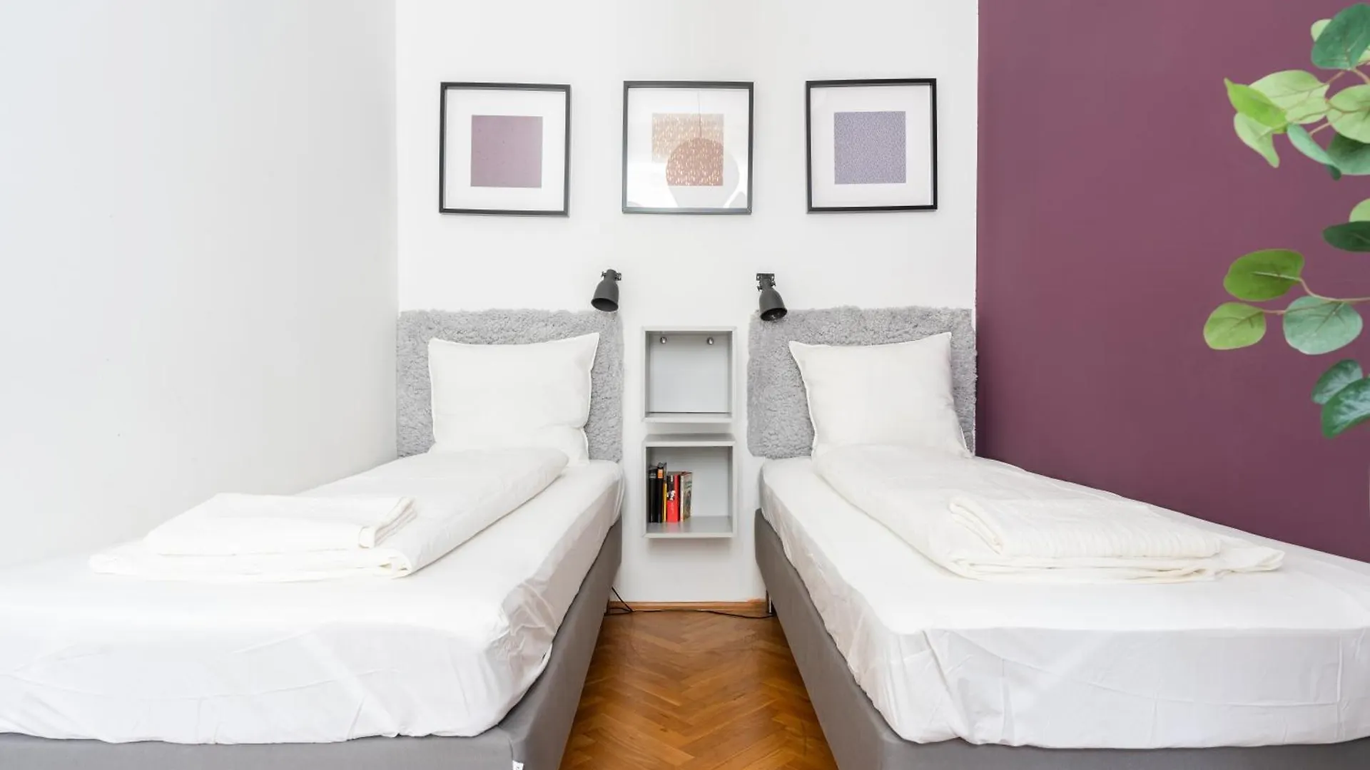 Vienna City Apartments 1110 فيينا النمسا