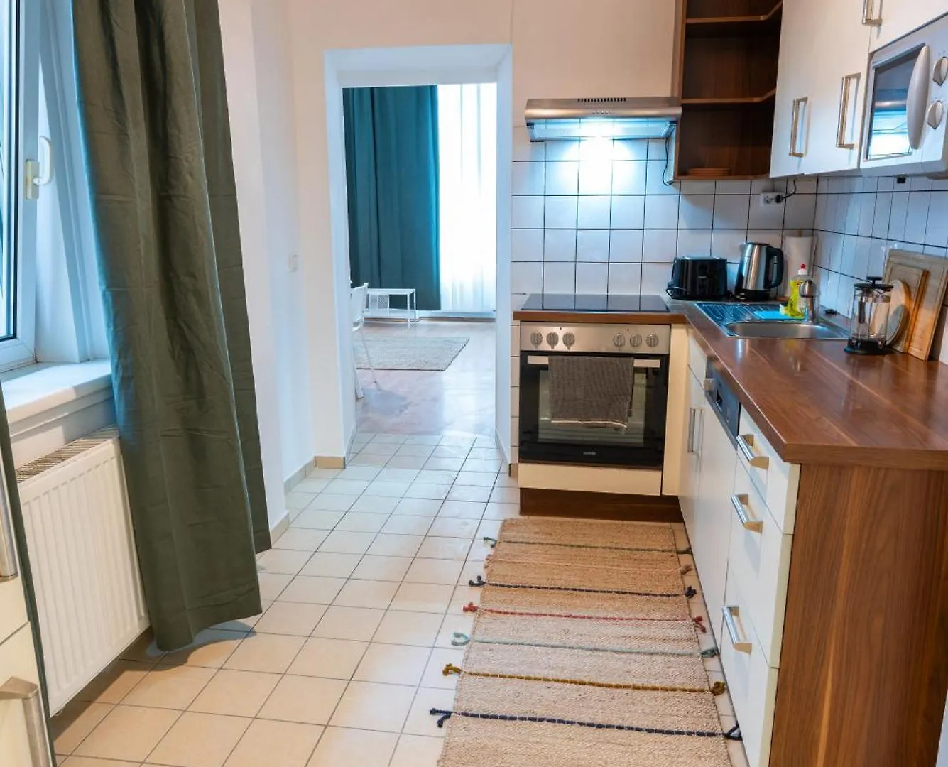Vienna City Apartments 1110 فيينا 0*,