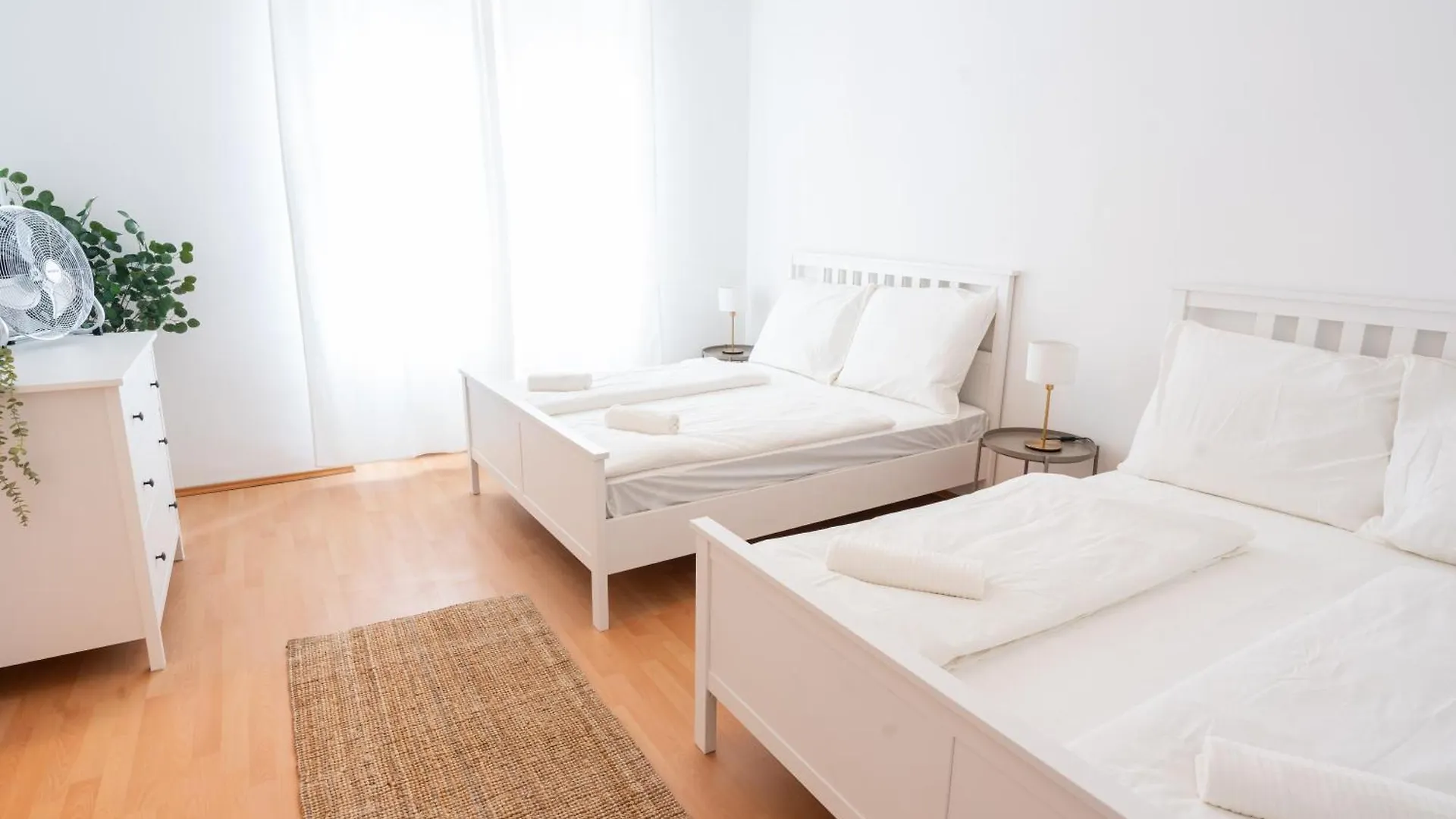 Vienna City Apartments 1110 فيينا