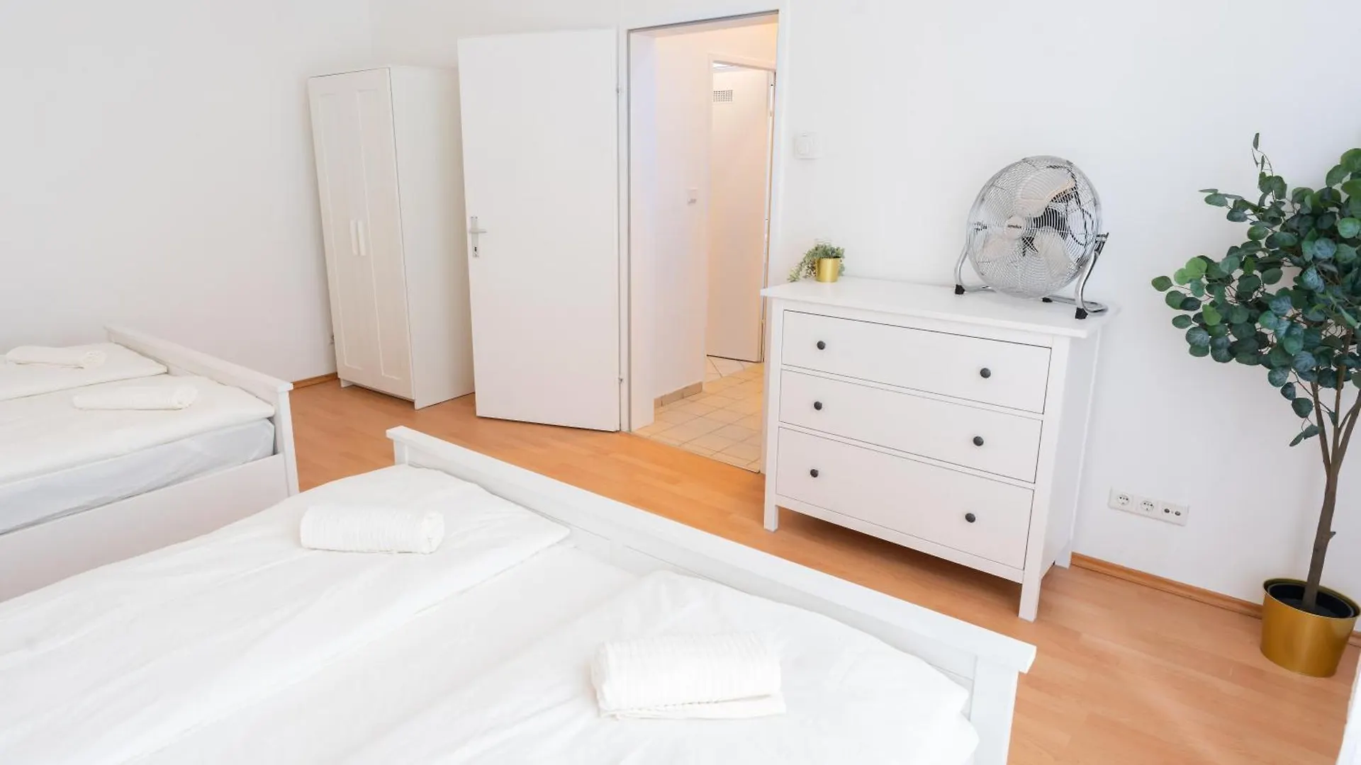 Vienna City Apartments 1110 فيينا