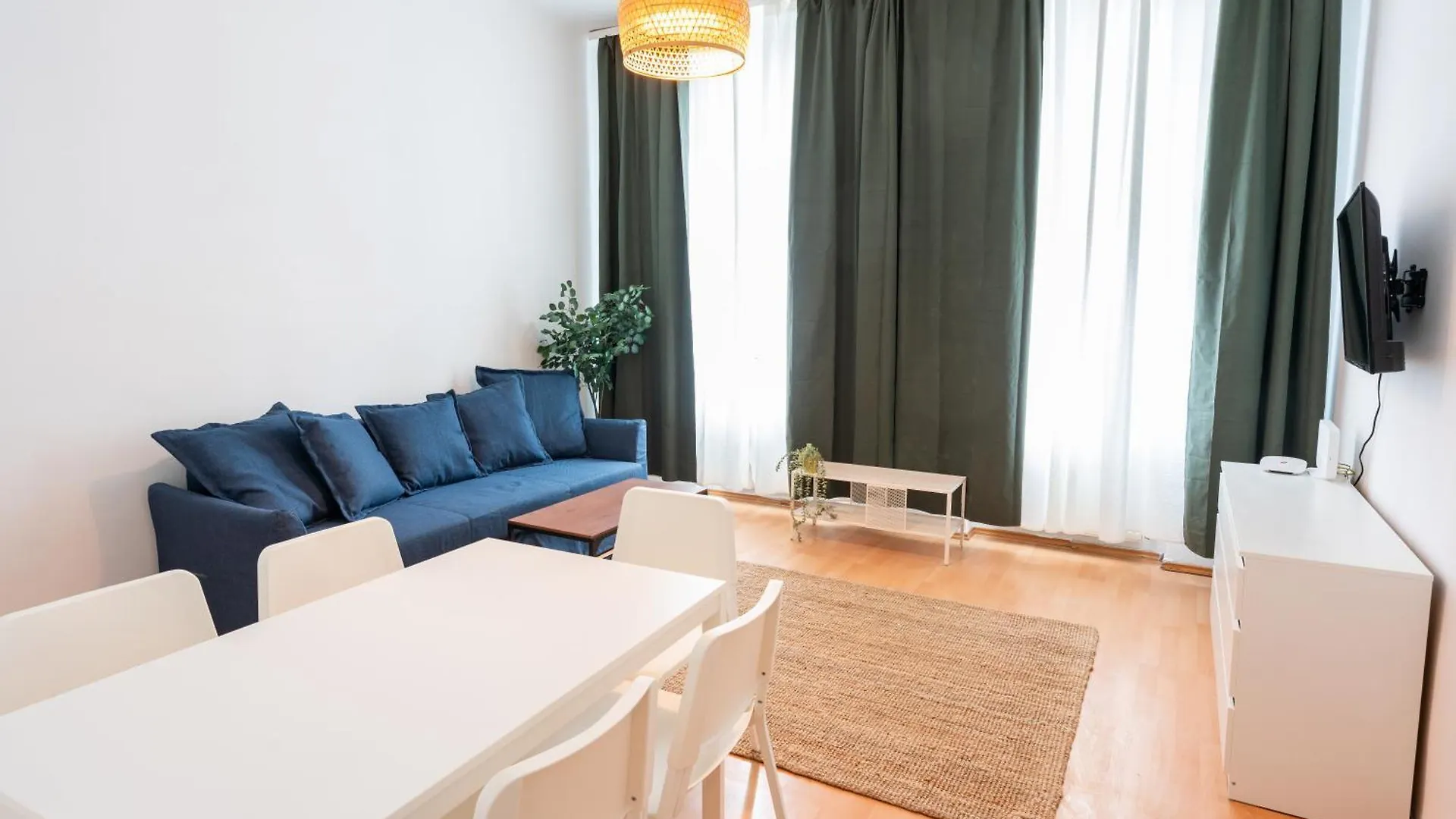 Vienna City Apartments 1110 فيينا
