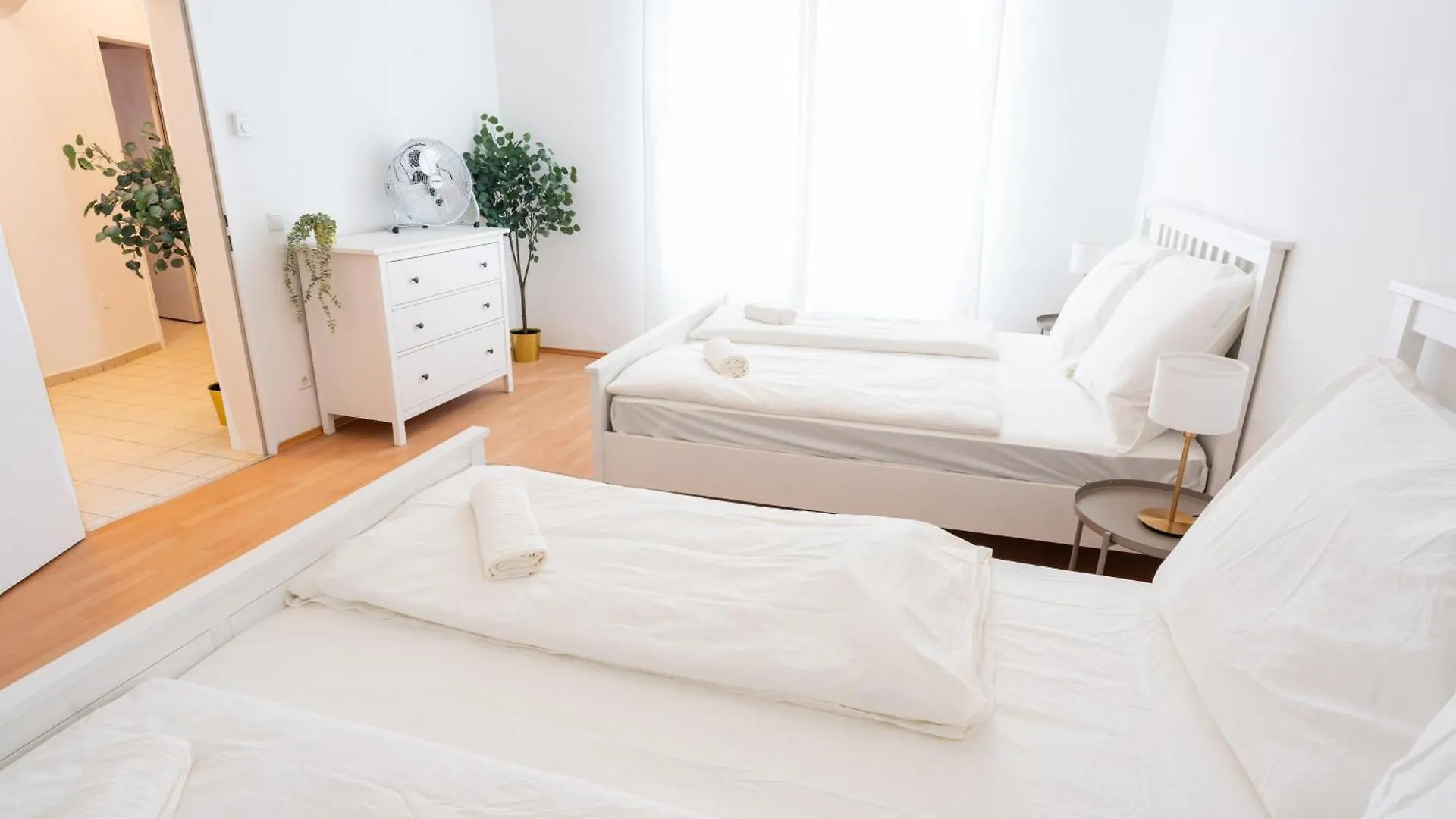 Vienna City Apartments 1110 فيينا النمسا