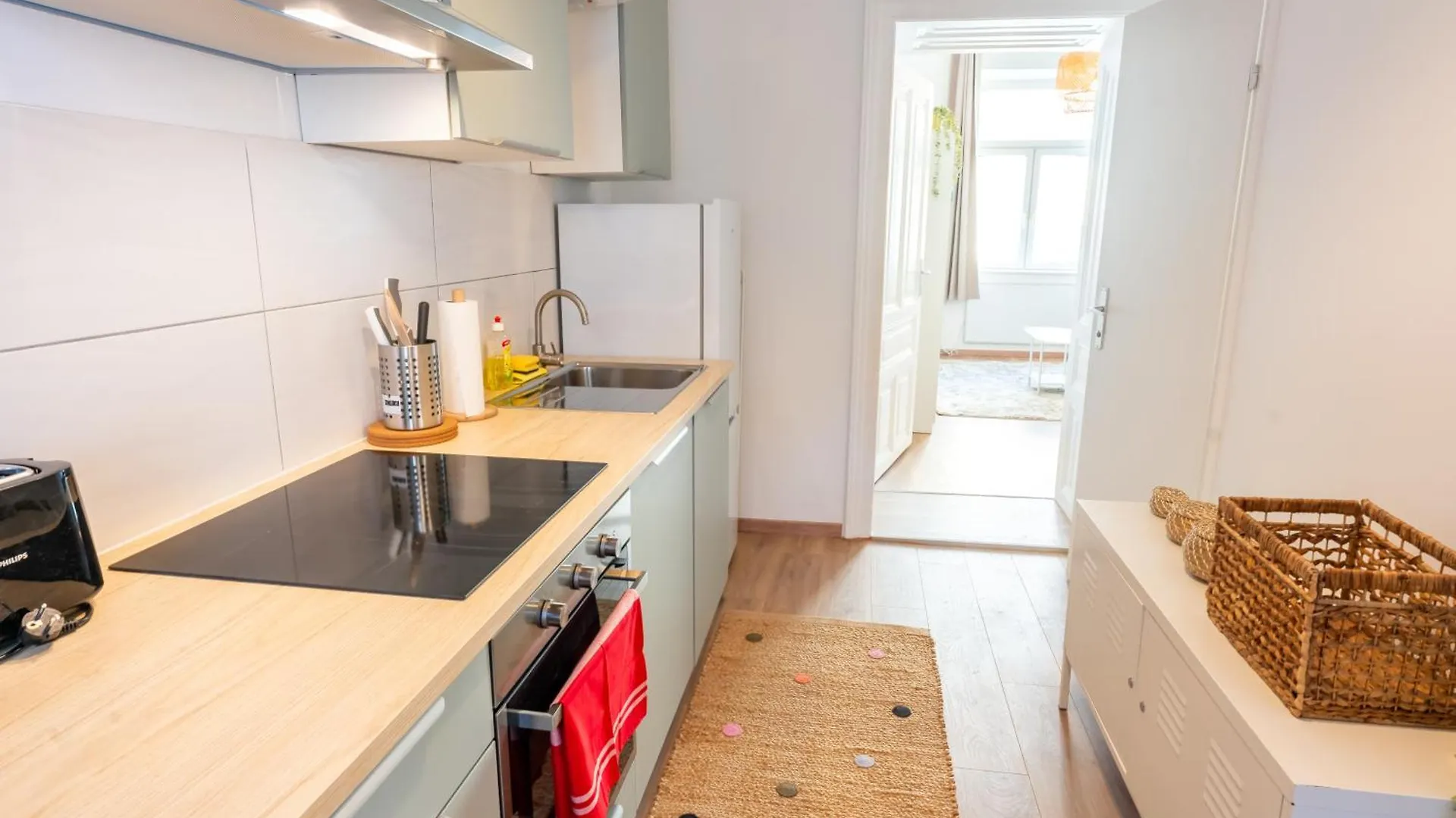 Vienna City Apartments 1110 فيينا