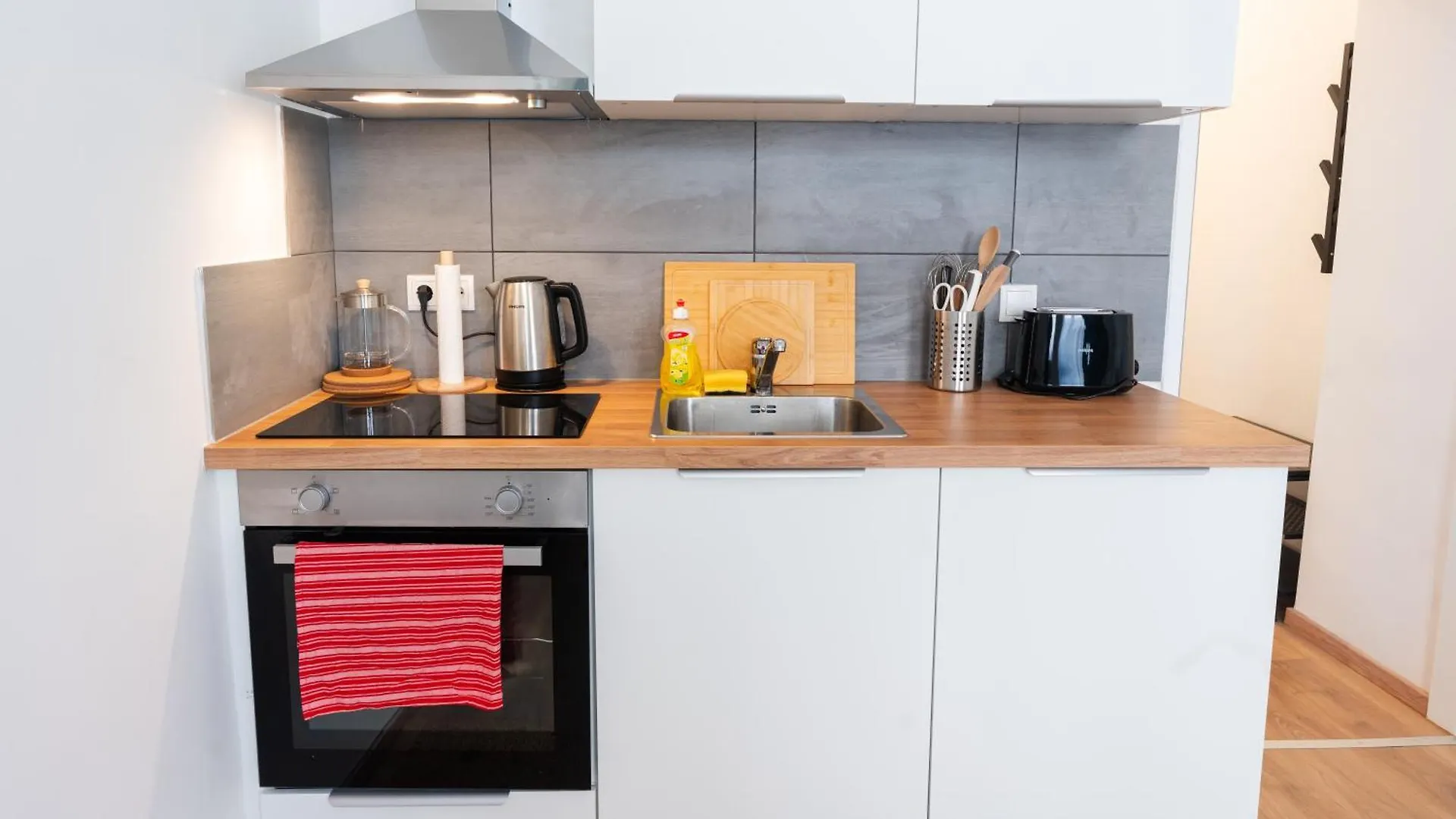 Vienna City Apartments 1110 فيينا 0*,