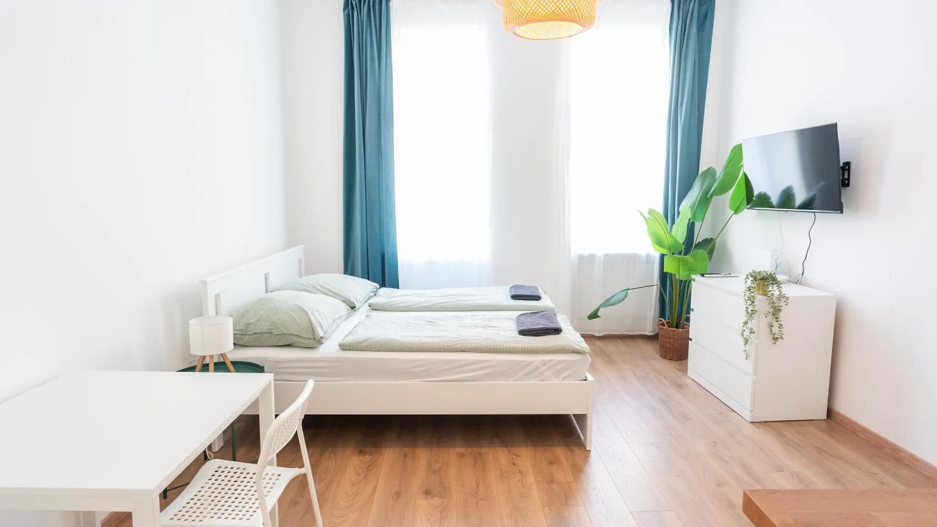Vienna City Apartments 1110 فيينا