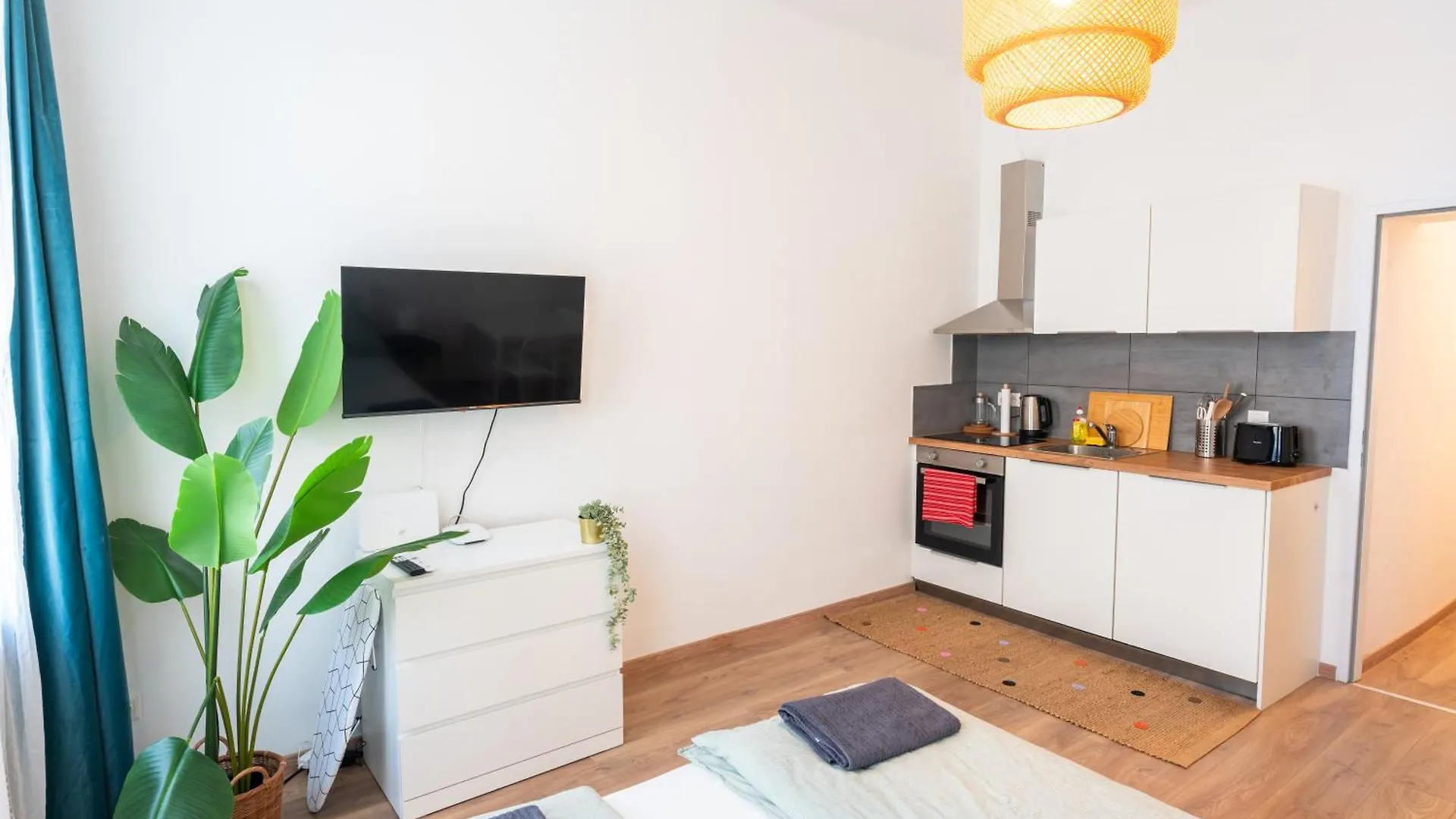 Vienna City Apartments 1110 فيينا