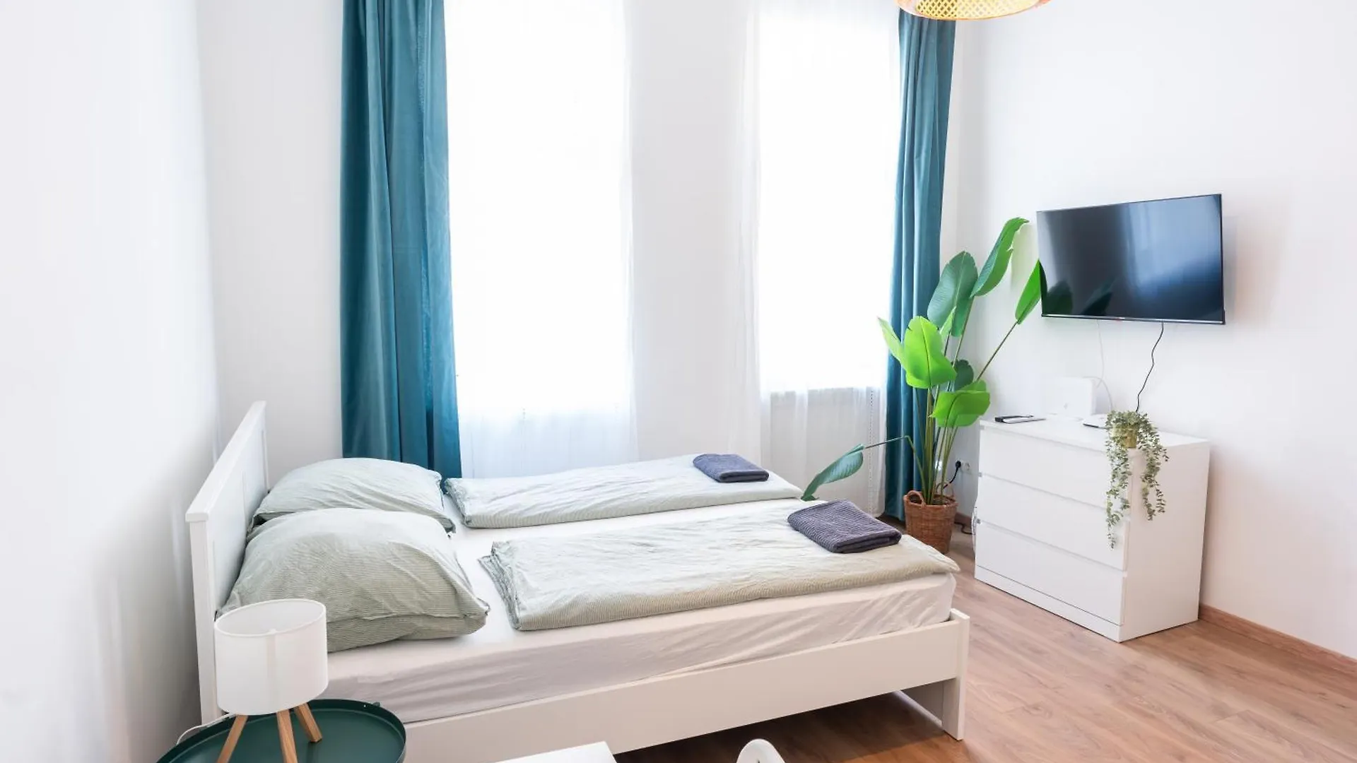 Vienna City Apartments 1110 فيينا