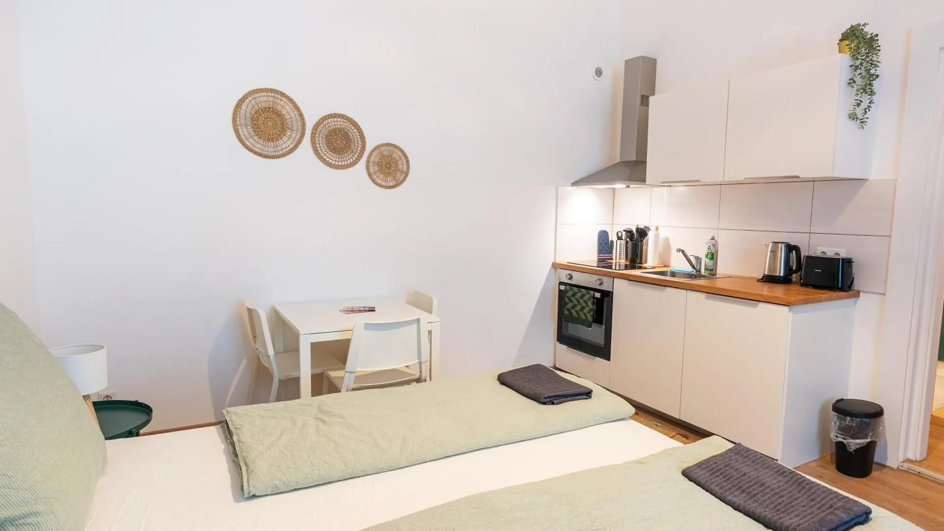 Vienna City Apartments 1110 فيينا النمسا