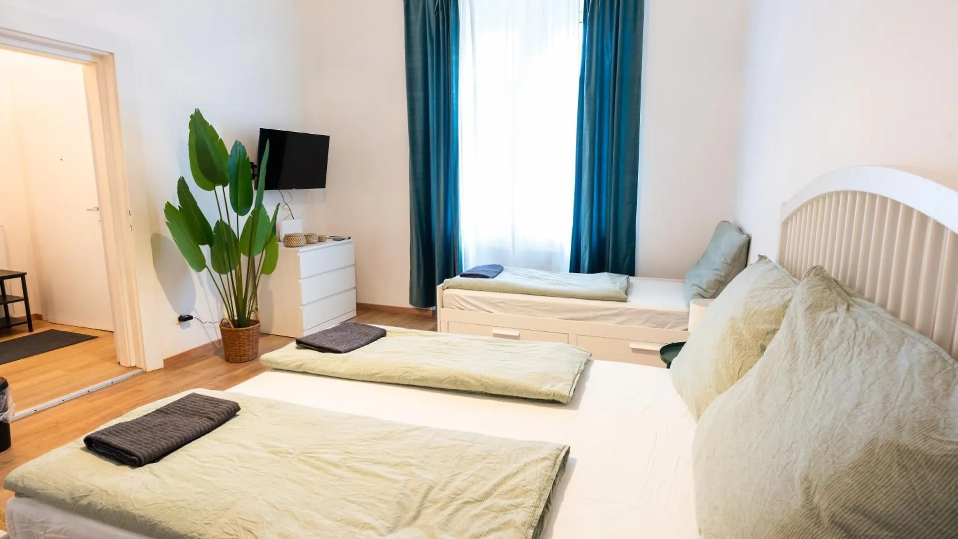 Vienna City Apartments 1110 فيينا